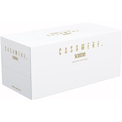 Crecia Scottie Cashmere «Нежное прикосновение» Шелковистые двухслойные сухие салфетки 220 шт
