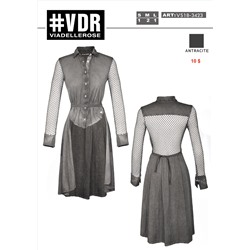 VDR Платье VS18-3423 Размер M
