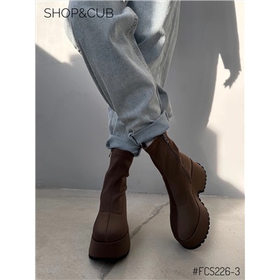 New 😇  Шикарные стильные ботинки ❤️