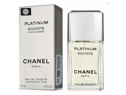 Egoiste Platinum Chanel одеколон  аромат для мужчин 1993