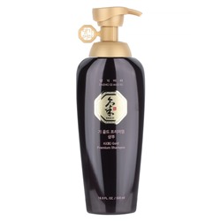 Шампунь Daeng Gi Meo Ri Ki Gold Premium Shampoo, для тонких и сухих волос, 500 мл