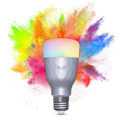 Лампа светодиодная                                         Yeelight Smart LED Bulb 1S, E27, 8.5Вт, 1SE