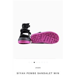 VDR Sandals win розовые размер 39