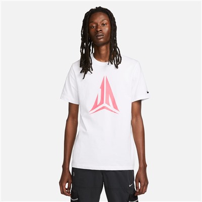 Camiseta de deporte Ja - baloncesto - blanco