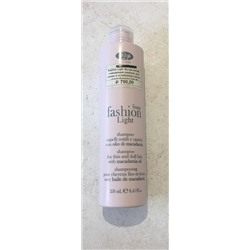 Экстра мягкий очищающий шампунь для тонких и ослабленных волос «Lisap Fashion Light Shampoo» / 250 мл до 07.22