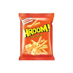 «Hroom», чипсы со вкусом сыра, 50 г