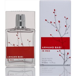 ARMAND BASI IN RED edt