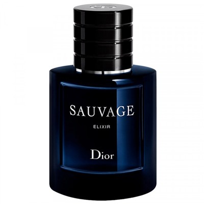 Мужская парфюмерия Dior Sauvage Elixir for men 60 ml A Plus