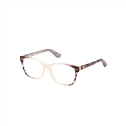 Guess - montura de gafas - blanco roto