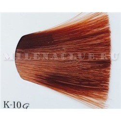 Lebel Краска для волос Materia G New тон K-10 120 г