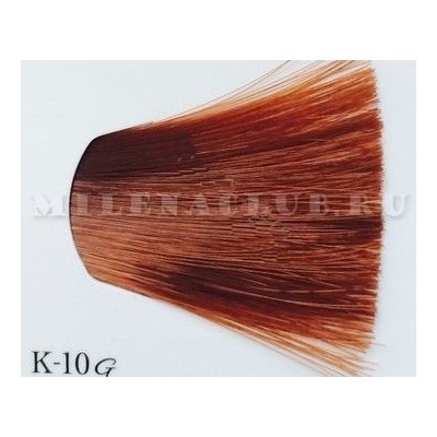 Lebel Краска для волос Materia G New тон K-10 120 г