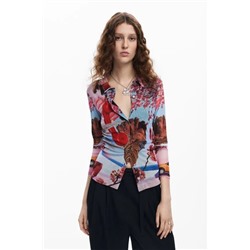 Printed shirt M. Christian Lacroix