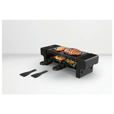 SILVERCREST Raclette, für 2 Personen, 350 Watt