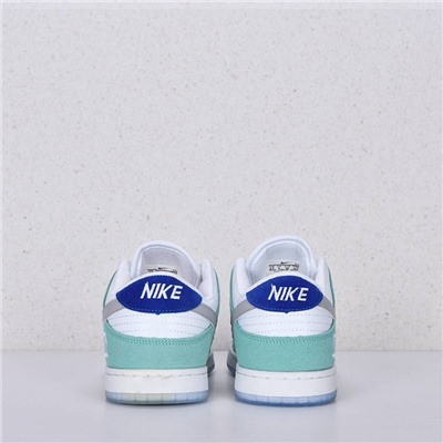 Кроссовки N*ikе Dunk Low Pro Green арт fb005-4