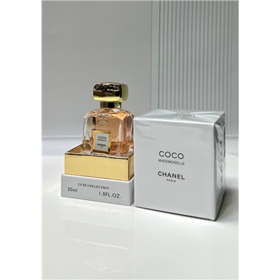 (LUX) Мини-парфюм 30мл Chanel Coco Mademoiselle