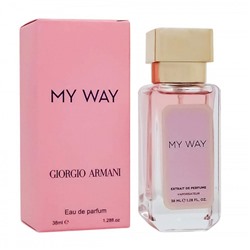 Женские духи Джорджо Армани My Way edp for women 38 ml