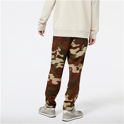 NB Athletics Camo Fleece Pant