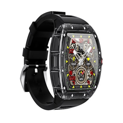 Смарт-часы CHAROME T10 (черный) Call Version