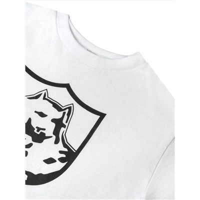 Amstaff Kids Tayson T-Shirt - weiß  / Футболка Amstaff Kids Tayson - белый