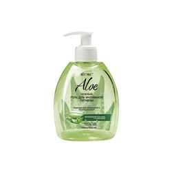 ALOE Нежный гель для интимной гигиены Sensitive 300мл