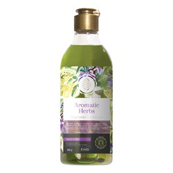 Aromatic Herbs  Шампунь  чабрец и баргамот 400г