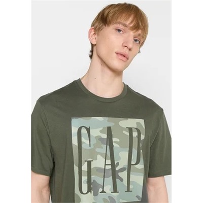 GAP - Принт футболки - разноцветный