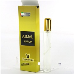 Мини-парфюм с феромонами 35мл Ajmal Aurum