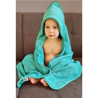 Детский уголок-полотенце буклированное  (плотность 400 гр/м2)