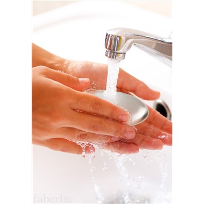 Металлическое мыло для рук