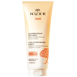 Nuxe Sun After Sun Hair Body Shampoo 200 ML