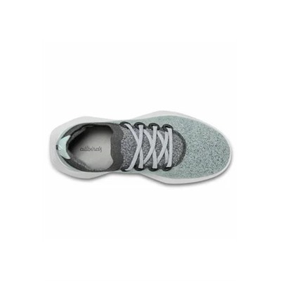 Allbirds - DASHER MIZZLES - Кроссовки низкие - светло-серые