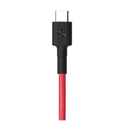 Кабель     ZMI Premium USB-C to USB Cable with PP Braided Sleeve for Charging and Data Sync (100 см)