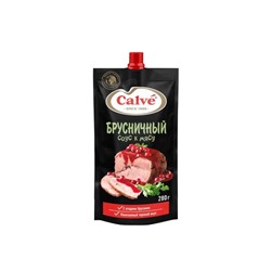 «Calve», соус к мясу «Брусничный», 280 г