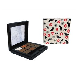 Тени для век Charlotte Olympia 9 color eyeshadow 10g