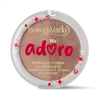 Adoro - MaxiDuo terra illuminante