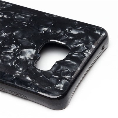 Чехол-накладка SC115 для "Samsung SM-A710 Galaxy A7 2016" (black) ..
