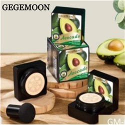 Кушон для лица с экстрактом авокадо Gegemoon Avocado Cushon Cream