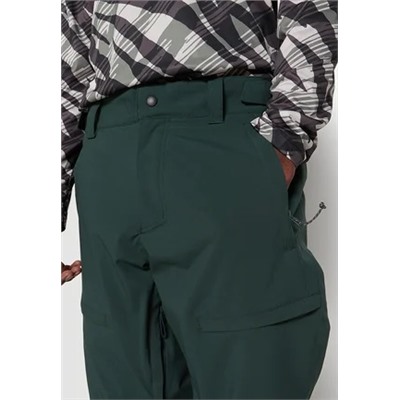 Oakley - AXIS - зимние брюки - темно-зеленый