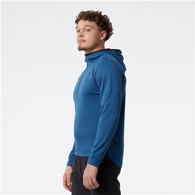 Tenacity Hooded 1/4 Zip