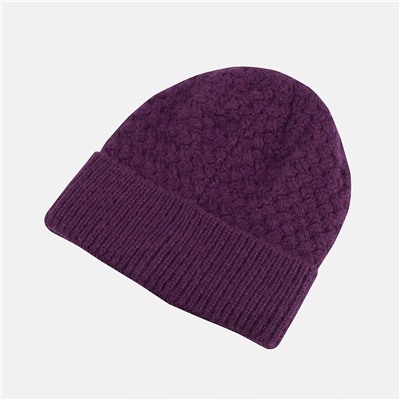 Cross Hatch Beanie