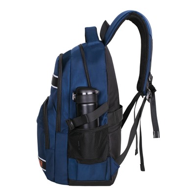 Молодежный рюкзак MERLIN XS9255 синий