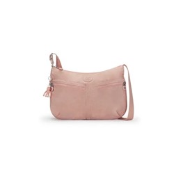 Kipling - IZELLAH - сумка через плечо - розовый