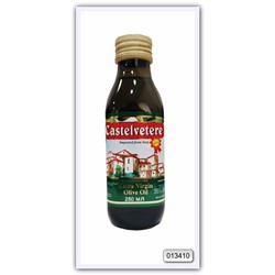 Масло оливковое нерафинированное высшего качества CASTELVETERЕ Extra Virgine 250 мл