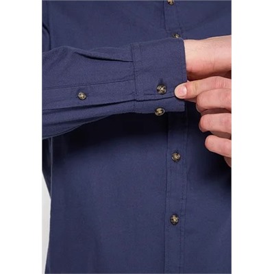 Selected Homme - SLHDAN SLIM - рубашка - темно-синий