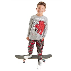 Комплект спортивных штанов MSHB&G Triceratops для мальчика