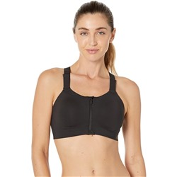 a*didas Tailored Impact Luxe Training High Support Zip Bra