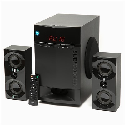 Компьютерная акустика Dialog Progressive AP-230 (black)