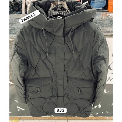 Куртка зима 
Размер 42-44-46-48-50
Размер в размер 
Качество бомба 
Фабричный Китай 
.