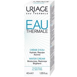 Uriage Eau Thermale Light Water Cream 40 ML Nemlendirici Krem