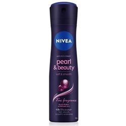 Nivea Pearl Beauty Black Kadın Deodorant 150 ML